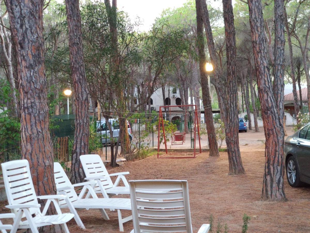 Villa Villino Sunshine S8989 à Santa Margherita di Pula Extérieur photo