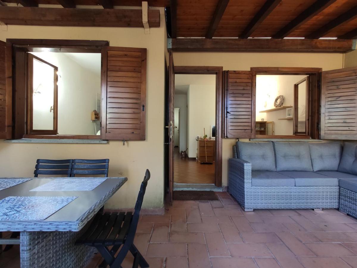Villa Villino Sunshine S8989 à Santa Margherita di Pula Extérieur photo