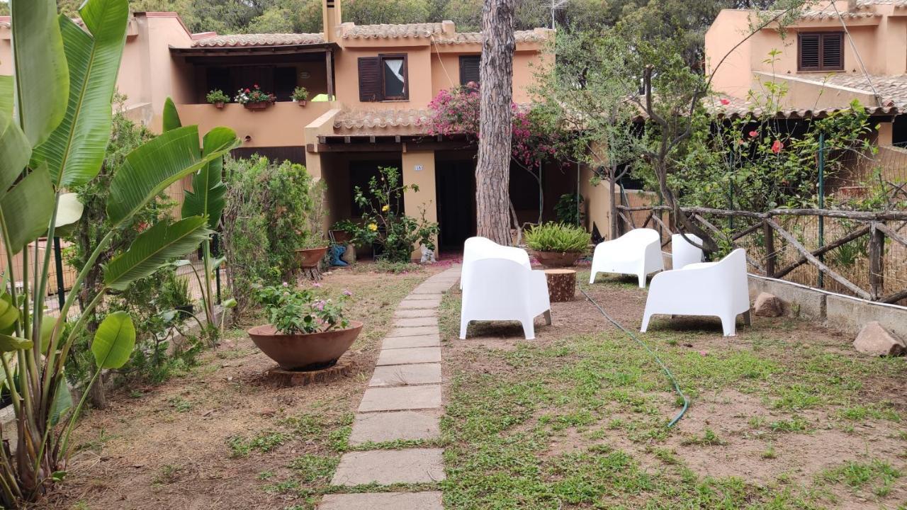 Villa Villino Sunshine S8989 à Santa Margherita di Pula Extérieur photo